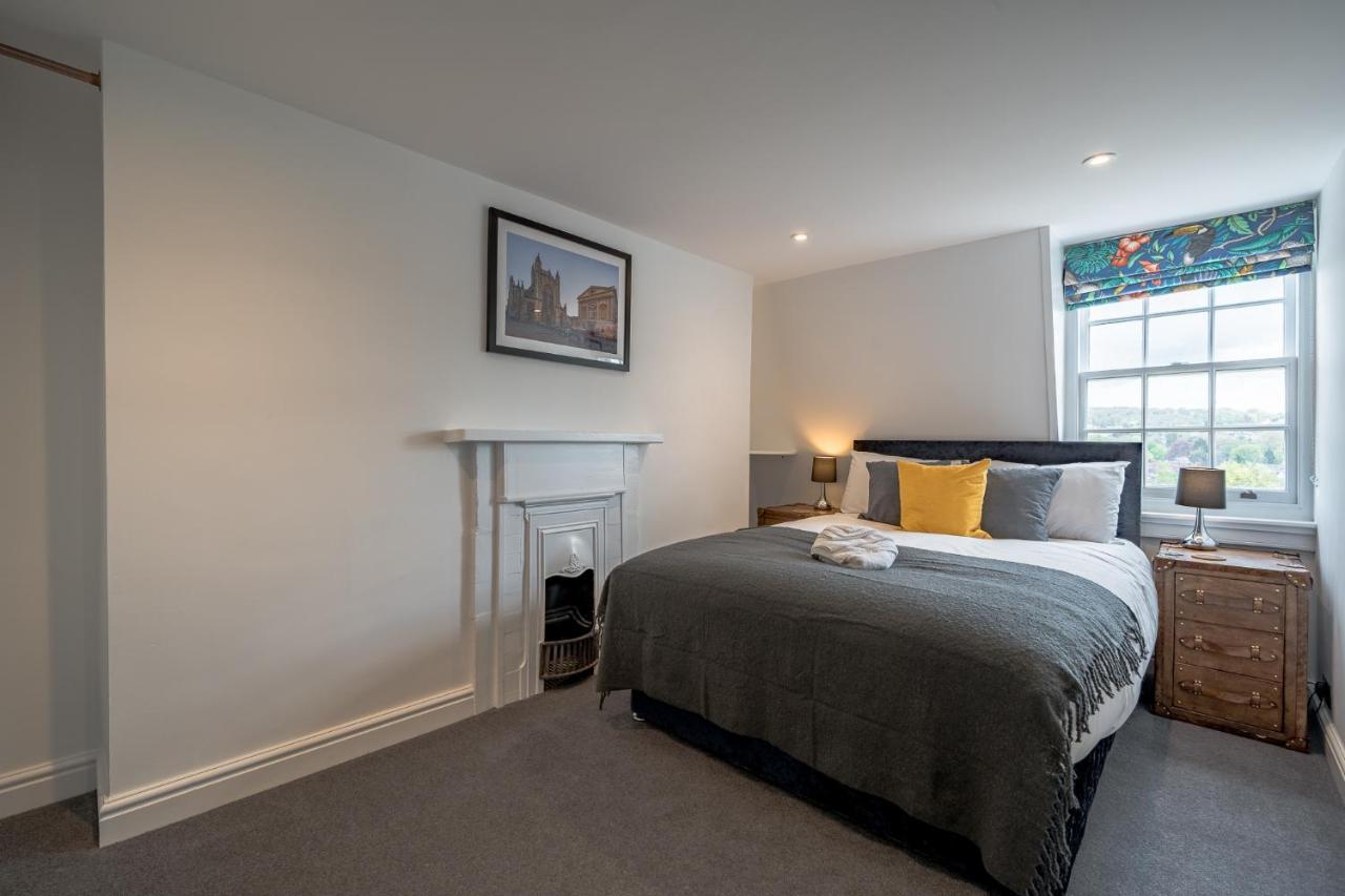 Luxurious Grand 6 Bedroom Home In Bath - Perfect For Groups & Sleeps 12! Zewnętrze zdjęcie