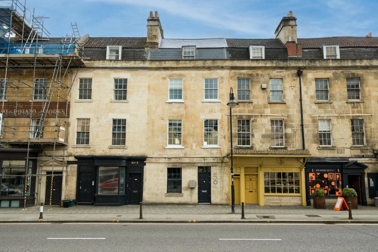 Luxurious Grand 6 Bedroom Home In Bath - Perfect For Groups & Sleeps 12! Zewnętrze zdjęcie