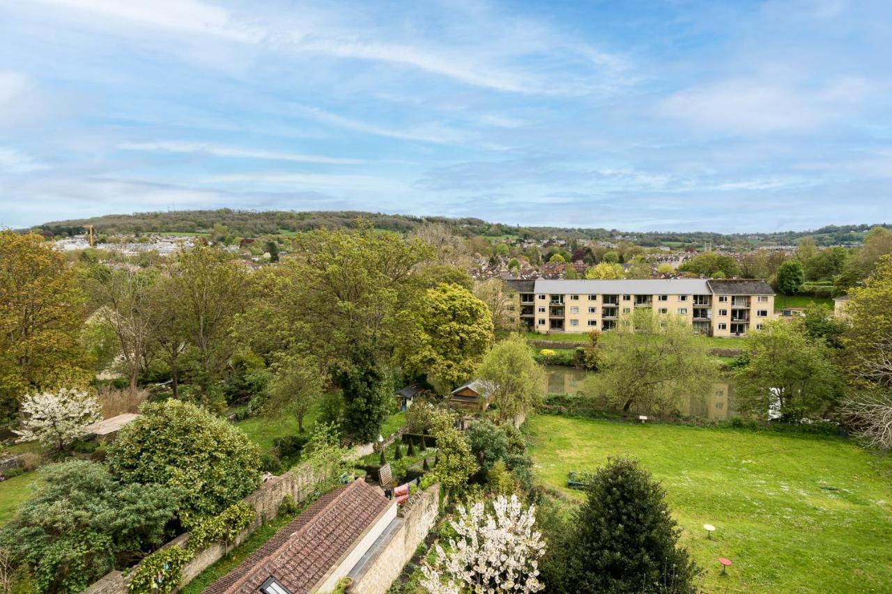 Luxurious Grand 6 Bedroom Home In Bath - Perfect For Groups & Sleeps 12! Zewnętrze zdjęcie