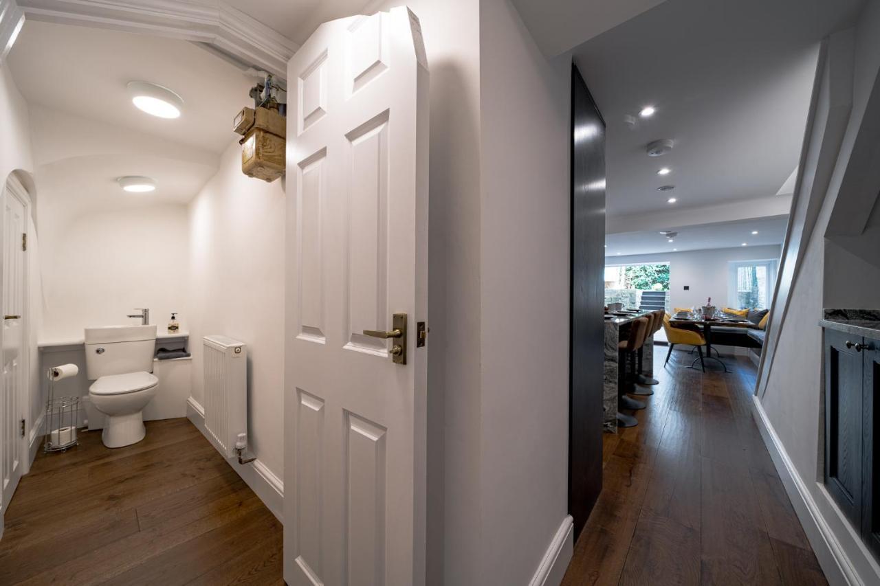 Luxurious Grand 6 Bedroom Home In Bath - Perfect For Groups & Sleeps 12! Zewnętrze zdjęcie