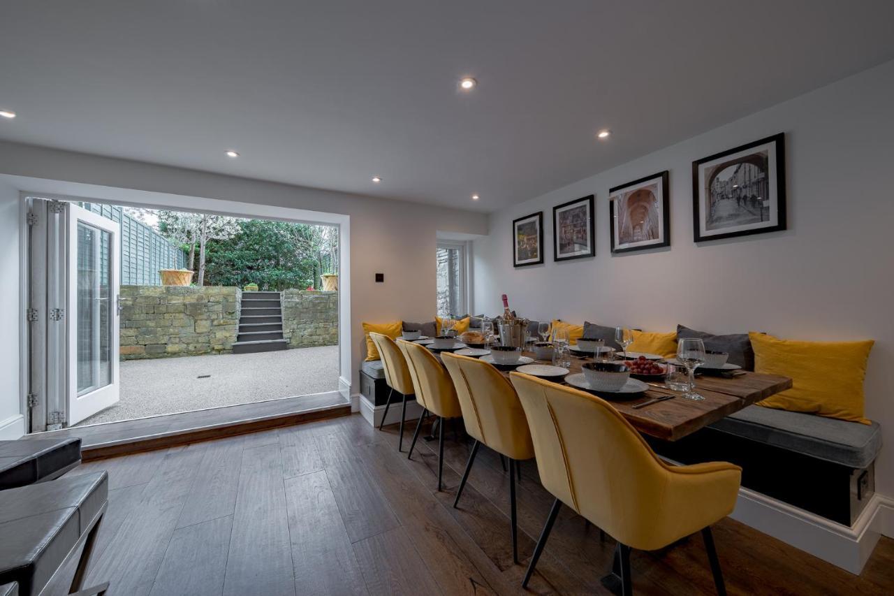 Luxurious Grand 6 Bedroom Home In Bath - Perfect For Groups & Sleeps 12! Zewnętrze zdjęcie