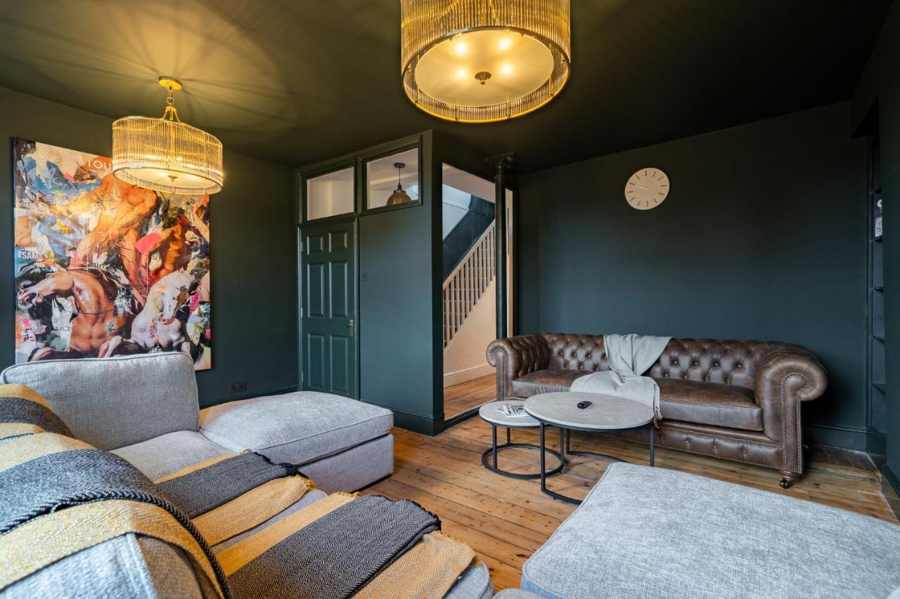 Luxurious Grand 6 Bedroom Home In Bath - Perfect For Groups & Sleeps 12! Zewnętrze zdjęcie