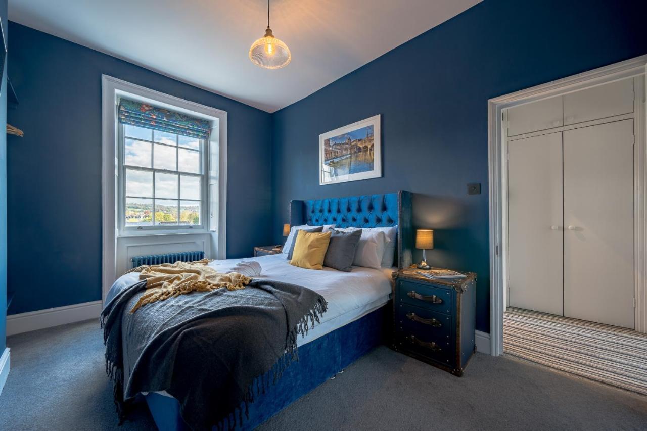 Luxurious Grand 6 Bedroom Home In Bath - Perfect For Groups & Sleeps 12! Zewnętrze zdjęcie