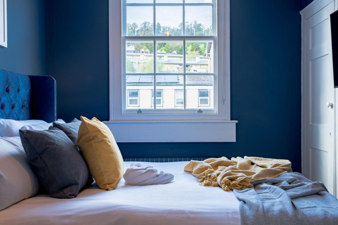 Luxurious Grand 6 Bedroom Home In Bath - Perfect For Groups & Sleeps 12! Zewnętrze zdjęcie