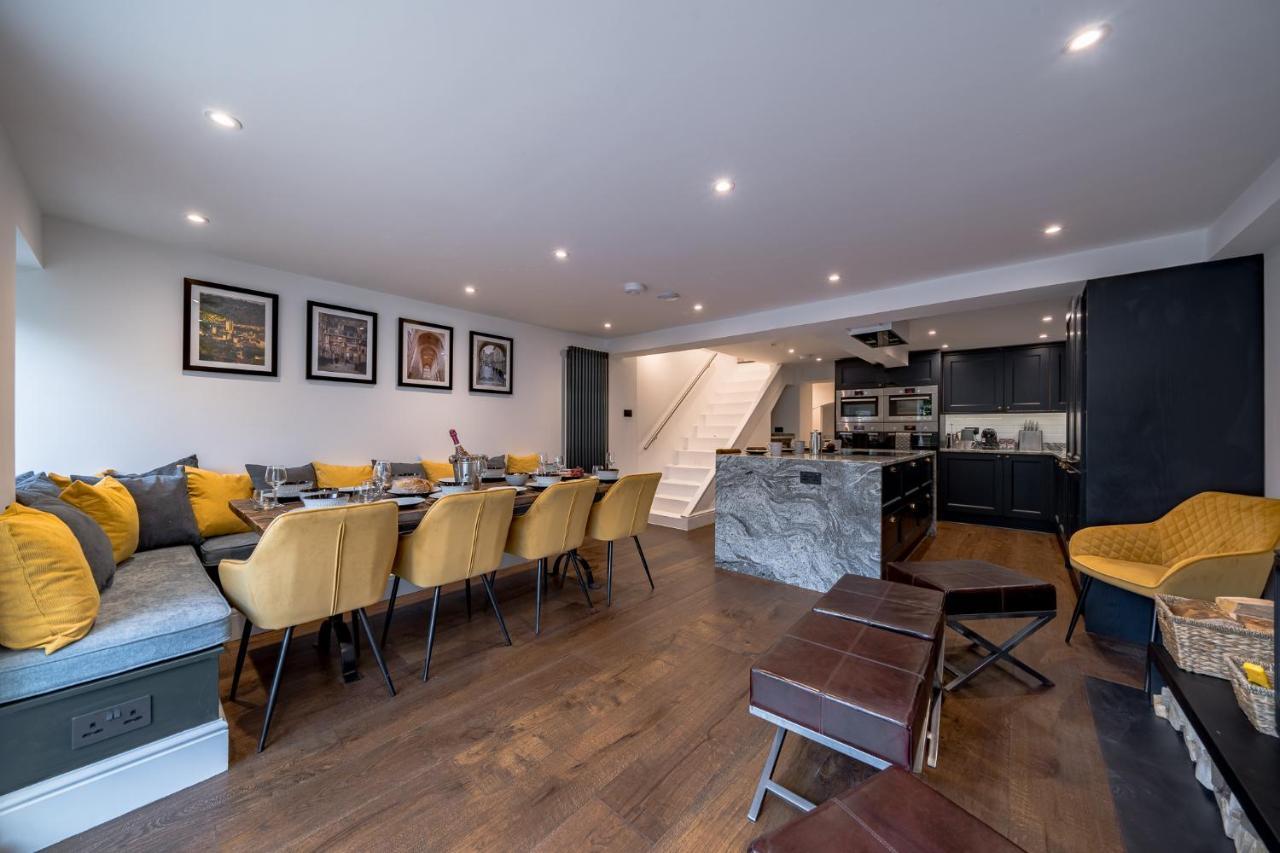 Luxurious Grand 6 Bedroom Home In Bath - Perfect For Groups & Sleeps 12! Zewnętrze zdjęcie