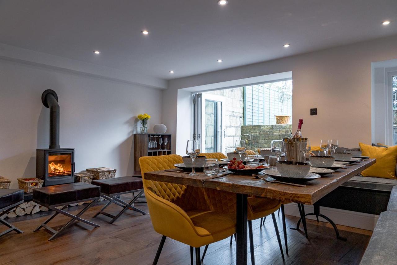 Luxurious Grand 6 Bedroom Home In Bath - Perfect For Groups & Sleeps 12! Zewnętrze zdjęcie